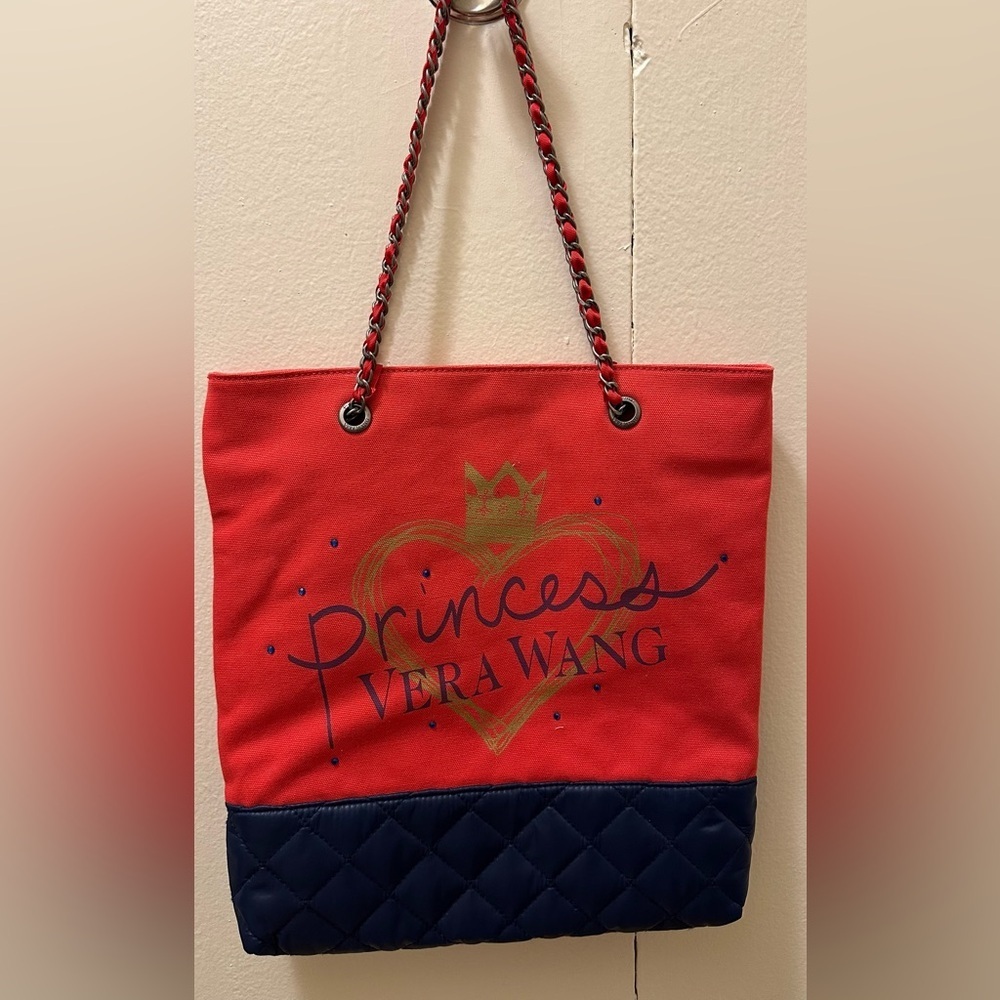 PRINCESS VERA WANG TOTE